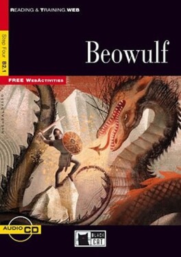 Beowulf + CD - Robert Hill