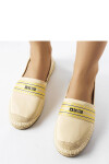Espadrilky model 207781 Solea 37