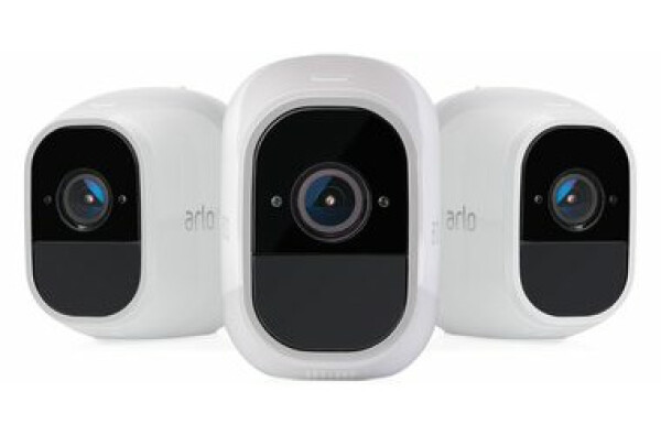 Rozbaleno - NETGEAR ARLO Pro Plus / vnitřní i venkovní IP kamera / Wi-Fi / rozbaleno (VMC4030P-100EUS.rozbaleno)