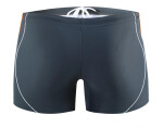 PÁNSKÉ PLAVECKÉ BOXERKY BD 366 GRAFIT M