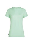ICEBREAKER Wmns Mer 150 Tech Lite III SS Tee Hike Path, Mint velikost: S