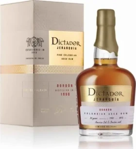 Dictador Jerarquia Pardo 30y 1990 41% 0,7l (5902670846382)