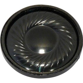 Visaton K 34 WP - 8 Ohm 1.3 palec 3.4 cm mini reproduktor 1 W 8 Ω Plastová membrána