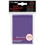 Obaly na karty UltraPro Purple - 50ks