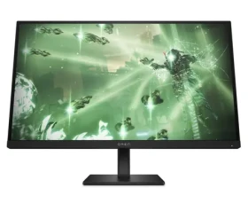27" HP OMEN 27qz černá / LED / 2 560 × 1 440 / IPS / 16:9 / 1ms / 1000:1 / 400cd-m2 / DP+HDMI (AK2B3AA#ABB)