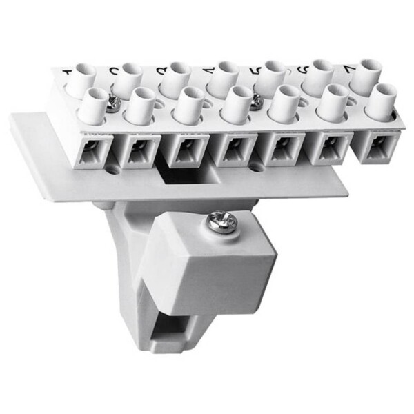 Hager KT07B svorka řídicího vedení konektor vícebarevná 1 ks