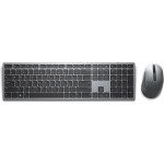 DELL KM7321W CZ šedá / Set bezdrátové klávesnice a myši / CZSK / 2.4GHz / Bluetooth (580-AJQN)