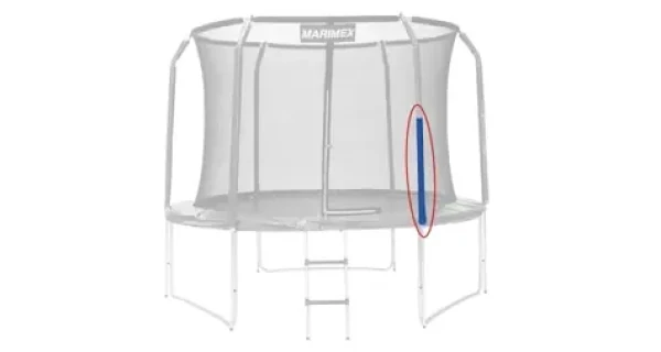 Marimex stojna ochranné sítě střední - trampolína Marimex 396 cm a větší (90cm) (19000591)