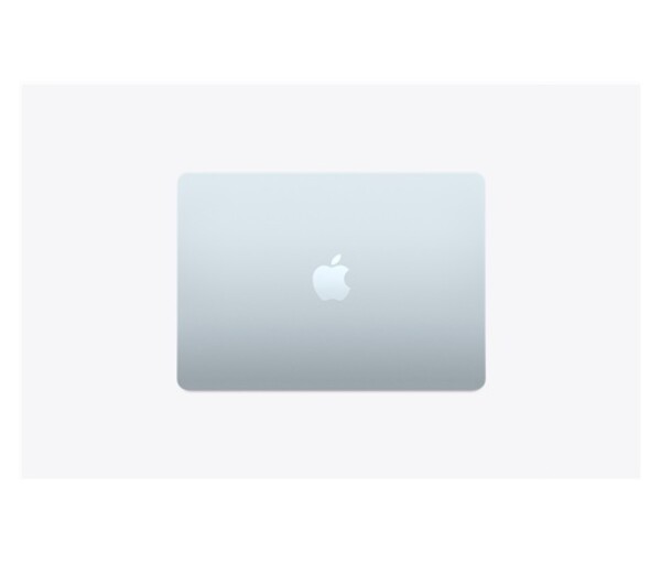 MacBook Air 13'' M5 chip with 10-core CPU and 8-core GPU, 16GB, 512GB SSD - Sky Blue SK klavesnice EDF_1219440