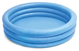 Intex 59416NP 114 x 25 cm modrá / Dětský bazének / nafukovací / objem 156 l / od 2 let (594160)