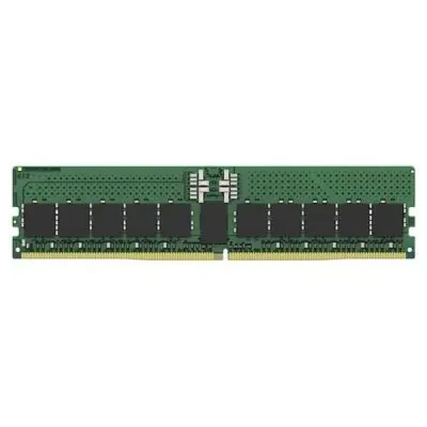 Kingston 32GB (1x 32GB) DDR5 4800MHz / CL40 / DIMM / 1.1V / ECC / Buffered / pro HP (KTH-PL548D8-32G)