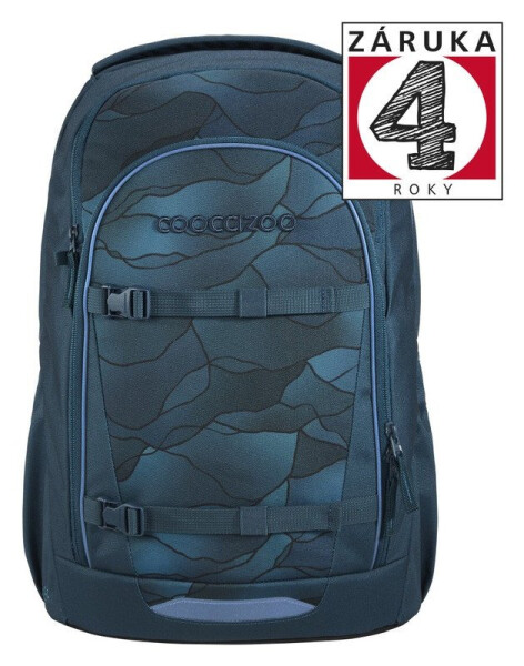 Školní batoh EVERY Crystal Waves