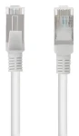 Lanberg CAT5e šedá / Patch kabel / FTP / 5 m / Fluke Passed (PCF5-10CC-0500-S)