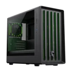 Gamemax CLAW 360 černá / Case / M-ATX (CLAW 360 BK)