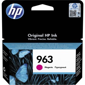 HP 963 Ink originál purppurová 3JA24AE Inkousty