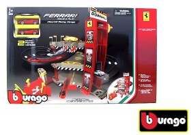 Bburago garáž Ferrari Downhill Racing, Bburago, W102364