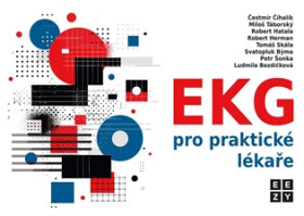 EKG pro praktické lékaře - Miloš Táborský