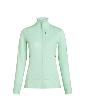 ICEBREAKER Wmns Mer 260 Quantum IV LS Zip, Mint velikost: M