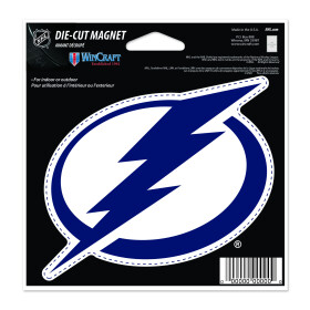 Wincraft Magnet Tampa Bay Lightning NHL Die Cut Magnet