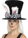 45024 March Hare cylindr s králičími ušima