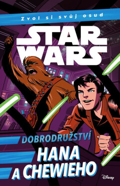 Star Wars Dobrodružství Hana