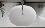 BESCO - Vysoká stojánková umyvadlová baterie VEO I chrom BABUVICH