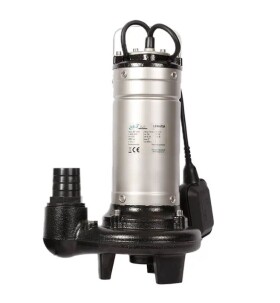 Kalové čerpadlo Leo LSWm150A 230V 1,1kW