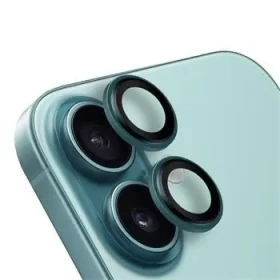 OBAL:ME Ochrana Čoček pro Apple iPhone 16/16 Plus Teal (57983125795)