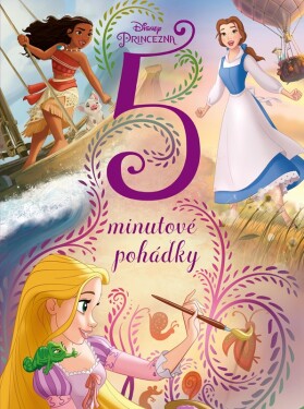 Princezna - 5minutové pohádky - kolektiv autorů