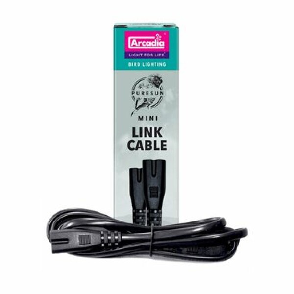 Arcadia PureSun Bird Kit Link Cable / Propojovací kabel pro Arcadia PureSun-Mini Bird Kit (FP-CPSMINLC)