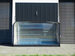 Trimetals Storeguard 88x194x112 cm antracit