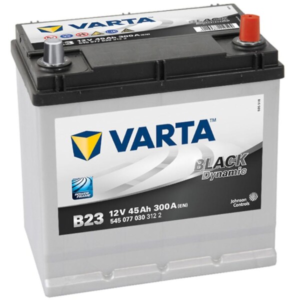 VARTA Autobaterie Black Dynamic 45AH