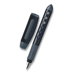 Bombičkové pero Faber-Castell Scribolino pro praváky černá