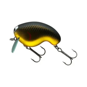 Daiwa Wobler Prorex Fuku Zero Crank 5,4cm 14g Black Gold (15261-507)