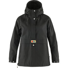 Dámská bunda FJÄLLRÄVEN Vardag Anorak W, Dark Grey velikost: S