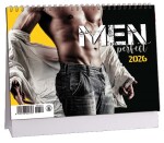 Stolní kalendář ARIA 2026 - Perfect Men, 14denní