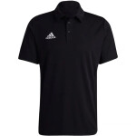 Pánské polo tričko Entrada 22 Polo M HB5328 Černá - Adidas černá vzor 3XL