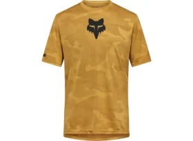 Fox Ranger TruDri pánský dres krátký rukáv Bronze vel. XL