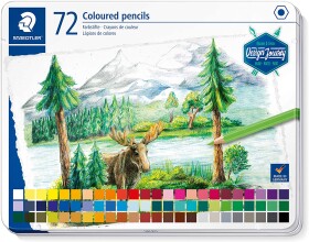 Staedtler Staedtler, 146C M72, Design Journey, sada pastelek, 72 ks