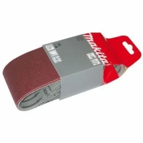 Makita P-37138 Brusný pás 76x457mm K120 / 5ks (P-37138)