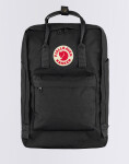 Batoh Fjällräven Kanken Laptop 17" 550 Black