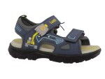 Dětské sandály Lurchi 74L1303003 navy-steel Velikost: 32
