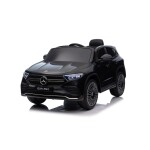 Mamido Elektrické autíčko Mercedes-Benz EQA 250 černé