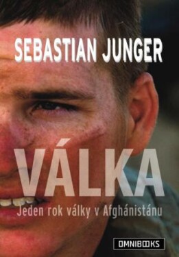 Válka - Sebastian Junger - e-kniha