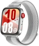HUAWEI Watch Fit 4 šedá / Chytré hodinky / 1,82" AMOLED / GPS / SpO2 / 5ATM / Bluetooth