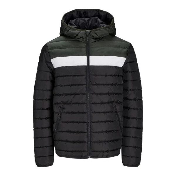 Jack&Jones Jwhwing Hood Puffer Jacket M 12175755 m