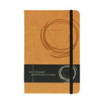 Hnědý journal blok - Jedinečný chlap - Albi