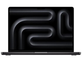 MacBook Pro 14" / M3 Pro / 18GB / 512GB / vesmírně černý (2023)