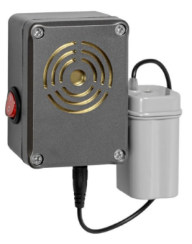 Ultrazvukový plašič na kuny, myši, potkany a lišky DRAGON ULTRASONIC CH100T