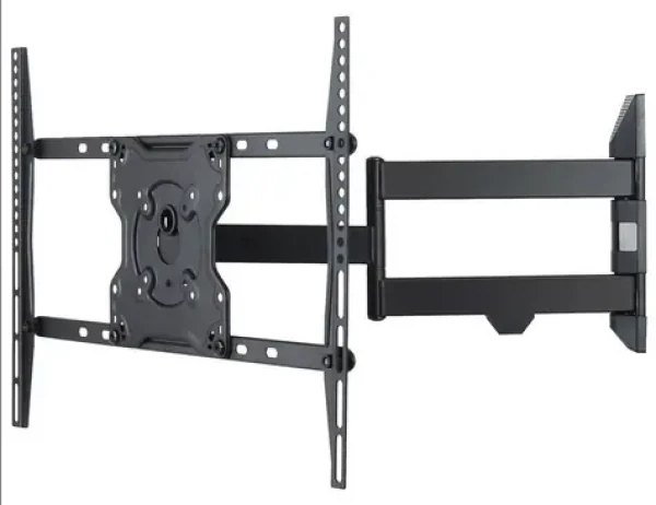 Neomounts FPMA-W460BLACK / držák televize na zeď / velikost 42-70" / VESA 100x100 - 400x600 / nosnost 40 kg (FPMA-W460BLACK)